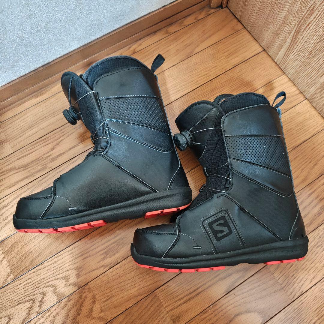 Salomon スノーボードブーツ FACTION BOA 27cm