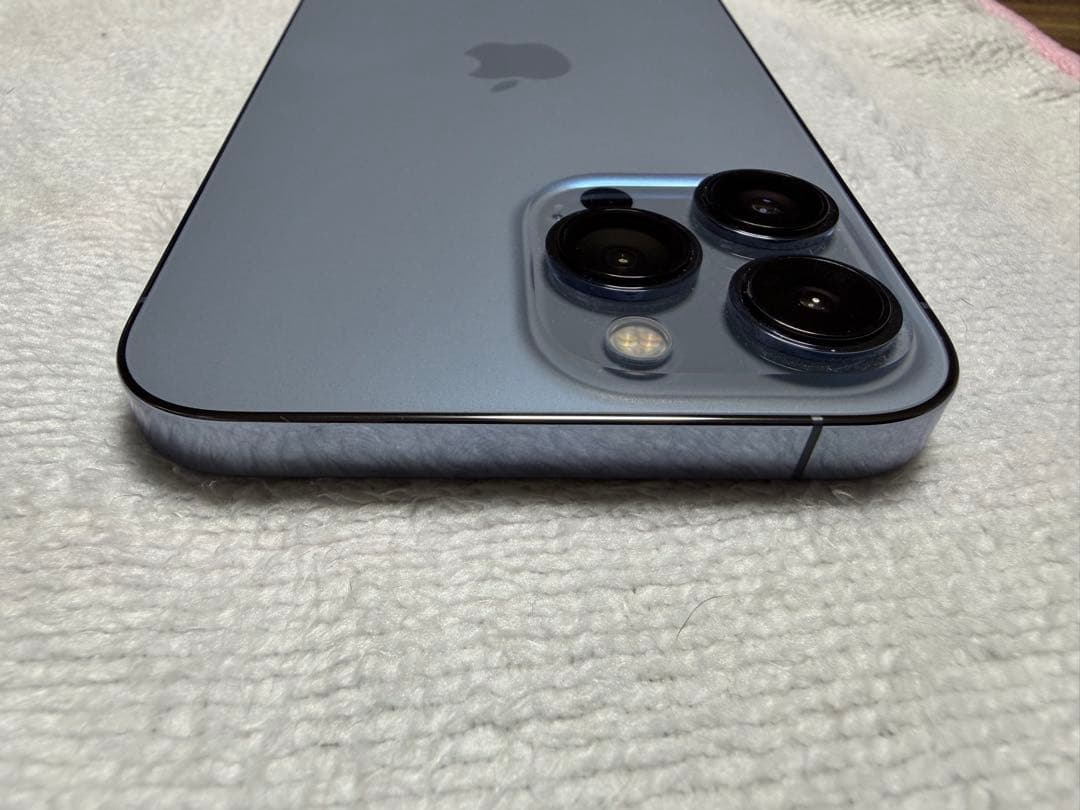 本日限定価格）iPhone 13 Pro Max本体　シエラブルー　256GB