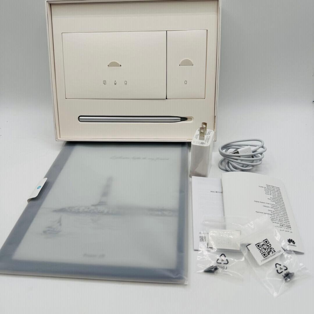 【極美品】HUAWEI MatePad Paper 10.3インチ