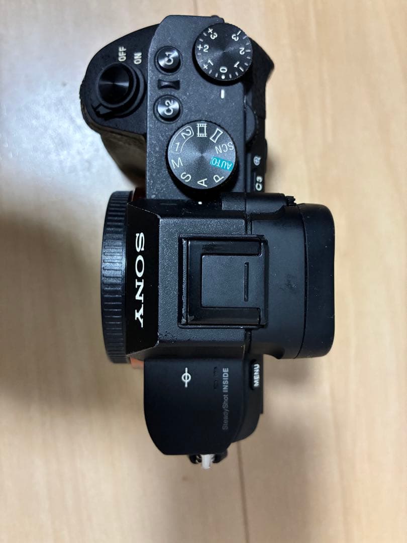 Sony α7 II ミラーレス一眼カメラ ボディ