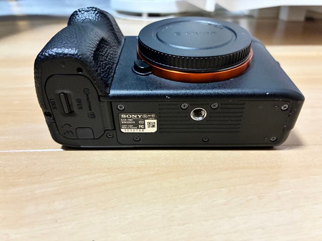 Sony α7 II ミラーレス一眼カメラ ボディ