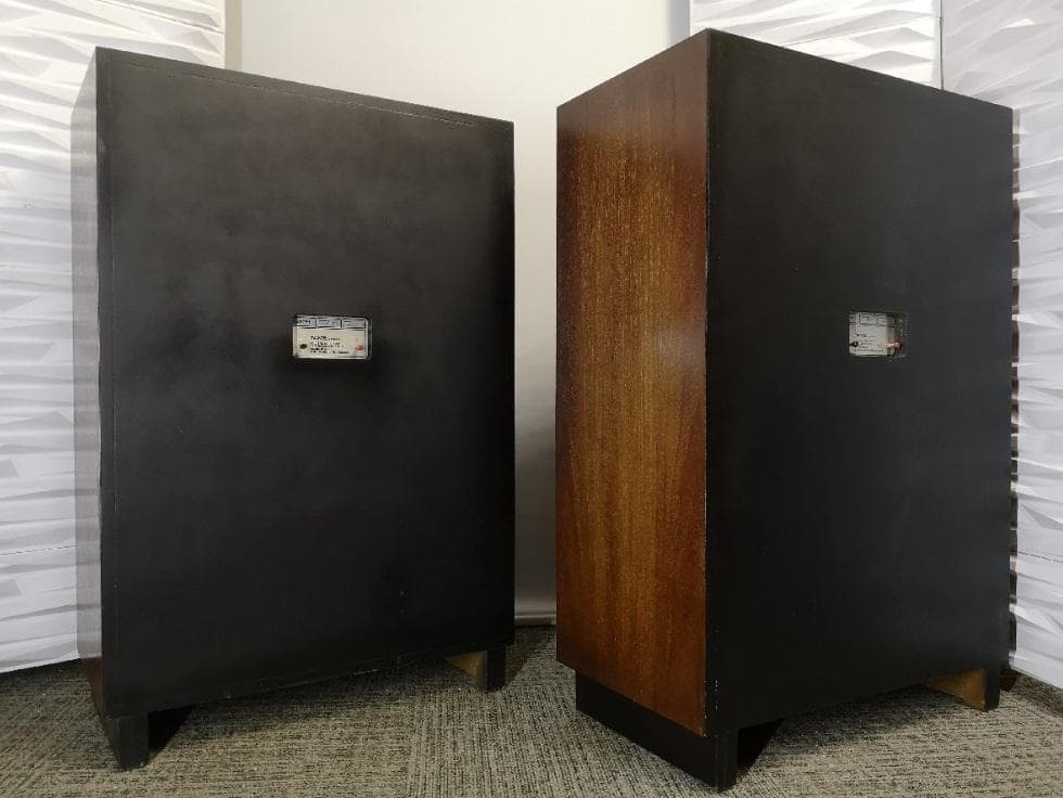 えだひこ TANNOY ARDENエッジ新品 ペア２台目（１本のみ）