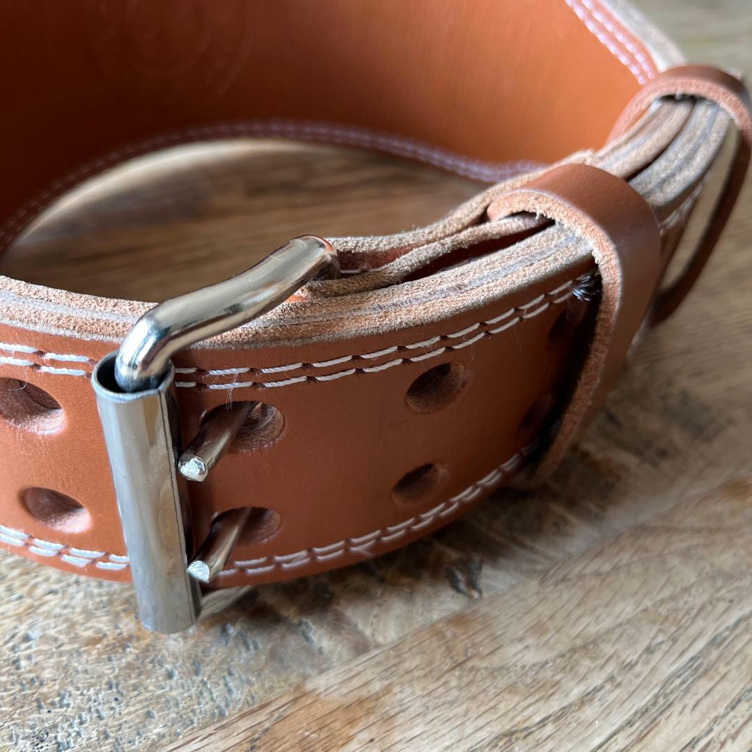 GOLD'S トレーニングパワーベルト⭐︎