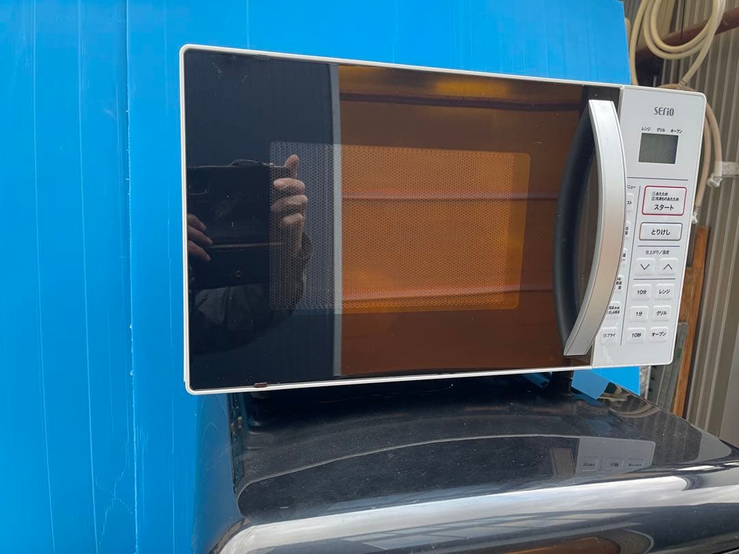 洗濯機5.5k/冷蔵庫2ドア/オーブンレンジ/3点セット