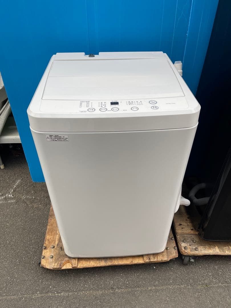 洗濯機5.5k/冷蔵庫2ドア/オーブンレンジ/3点セット