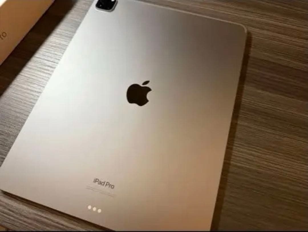 M2 iPad Pro 12.9インチ 256GB 第6世代スペースグレイ