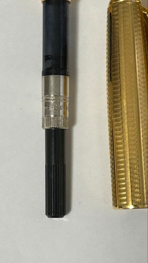 や*ぎ様 Parker 万年筆 18K