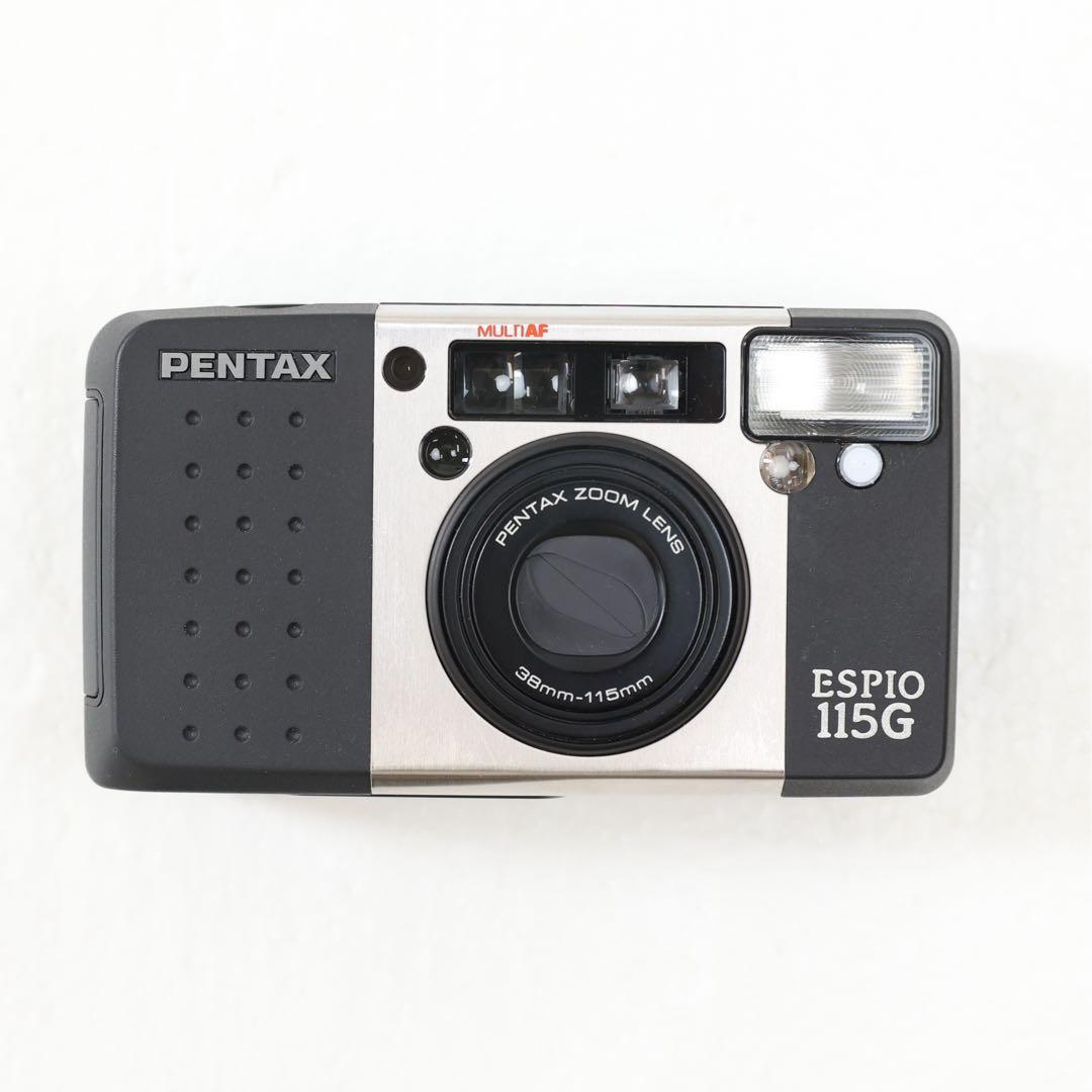 PENTAX ESPIO 115G コンパクトカメラ