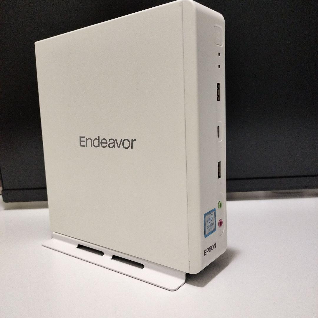 ST190E①☘️Win11/i5-8500T/M.2SSD+HDD/Wi-Fi