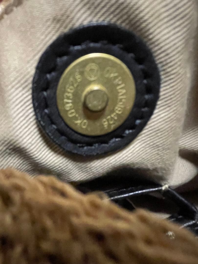 VIOLAd'ORO ストローバッグ『なかっち』