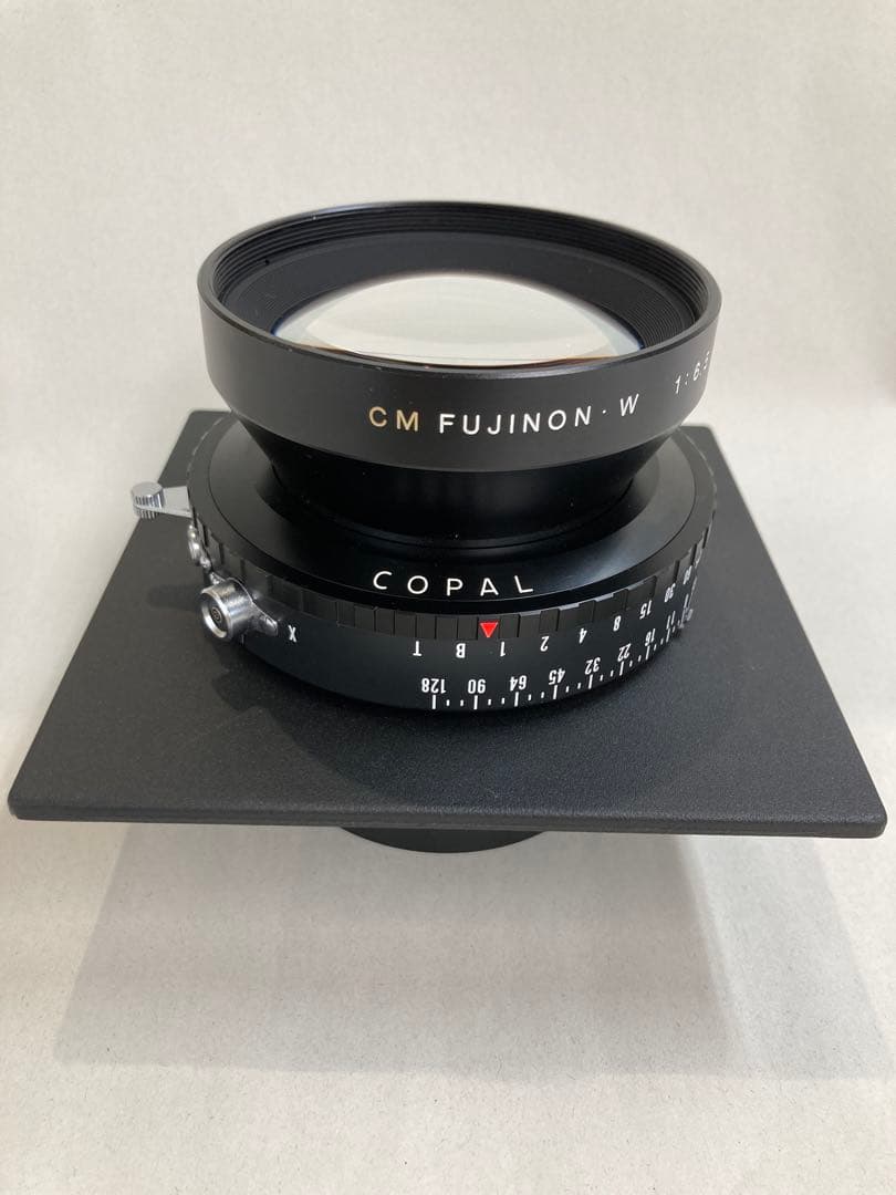 FUJINON W 360mm f/6.5 大判カメラ用レンズ COPAL