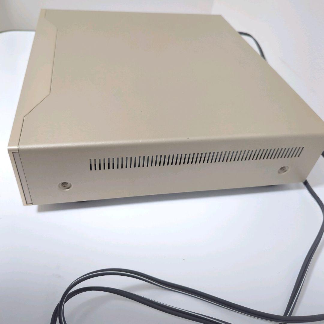 美品 動作OK SONY DVP-S7000 DVDプレーヤー ソニー 最初期