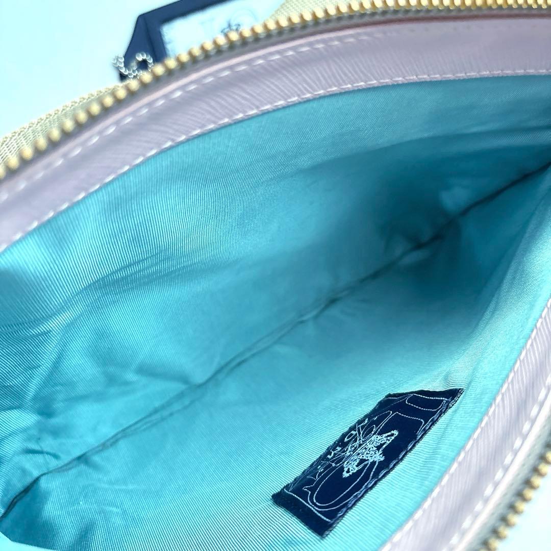 ADMJ THE BEE スワロフスキークリスタル製クマンバチショルダーバッグ