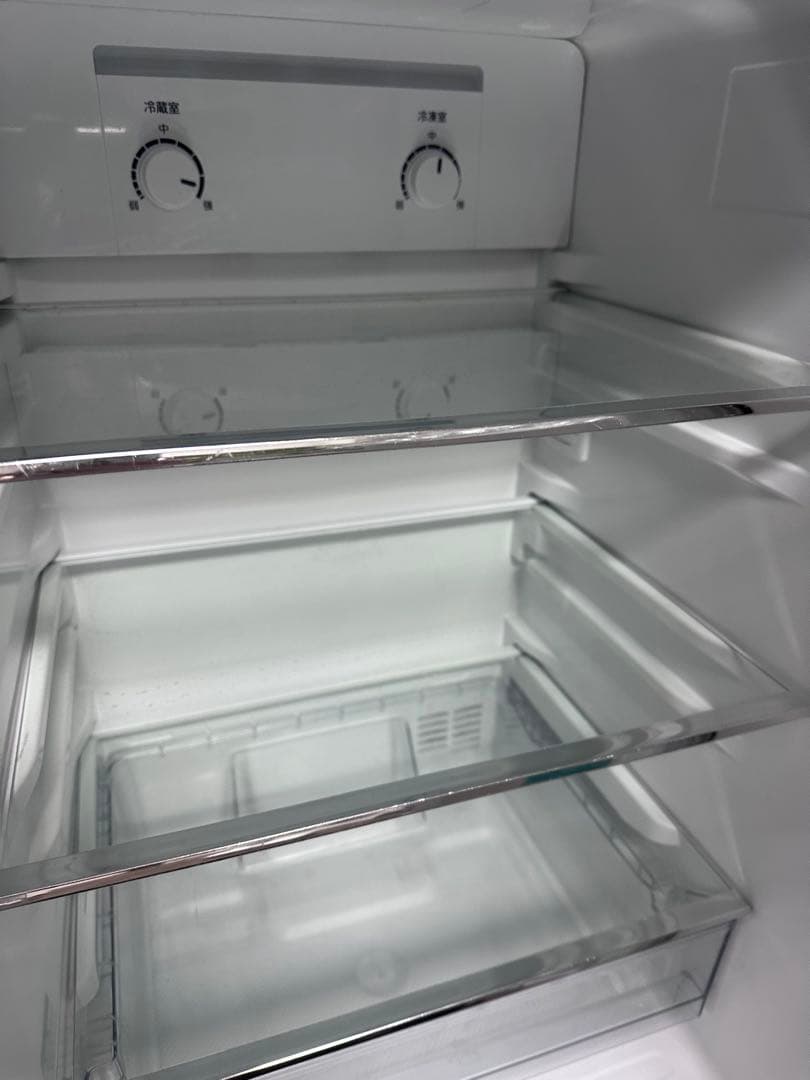 冷蔵庫 Haier ハイアール ステンレス　シルバー JR-XP2NF173F