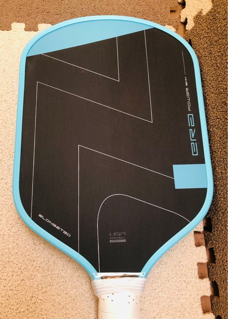 新品‼︎第3世代 ERA パワー エロンゲート ピックルボール パドル235g