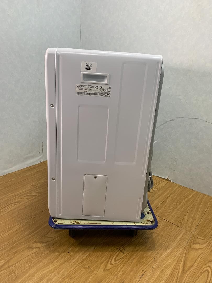 K☆1098 日立 衣類乾燥機 DE-N40HX