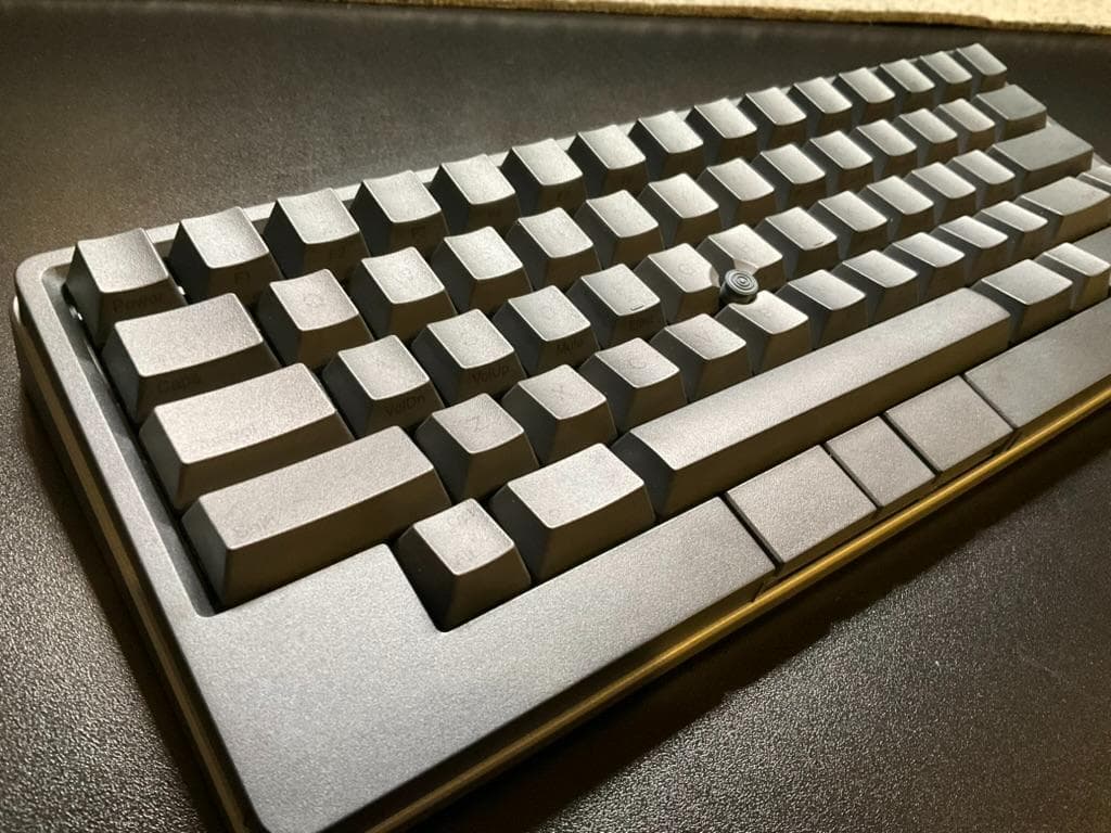 【使用回数少】HHKB Studio 英語配列（US配列）／墨