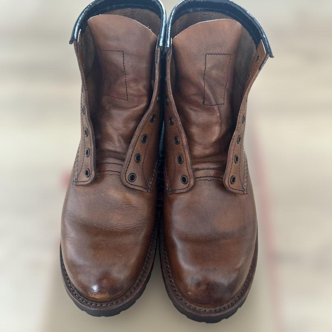 かずやん　RED WING ベックマン