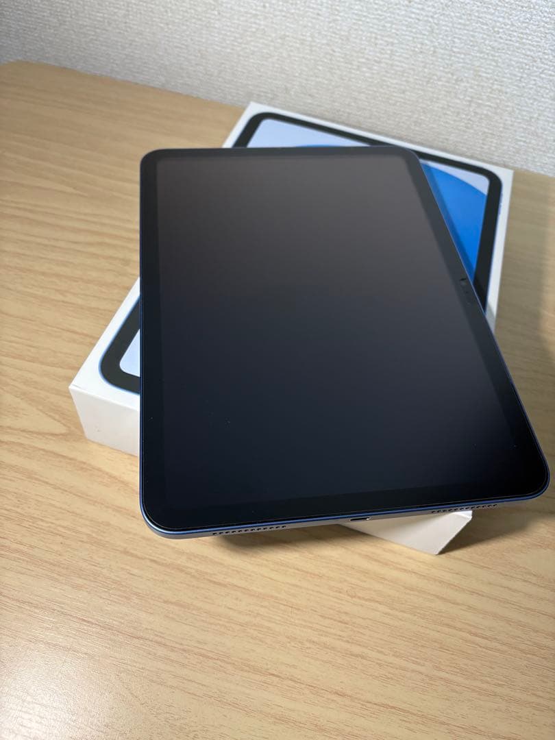 【美品】Apple アップルiPad 第10世代 Wi-Fi 256GB