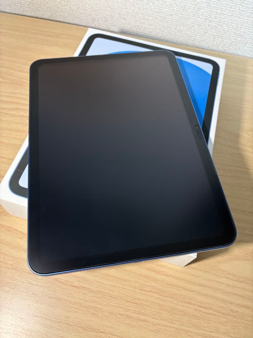【美品】Apple アップルiPad 第10世代 Wi-Fi 256GB