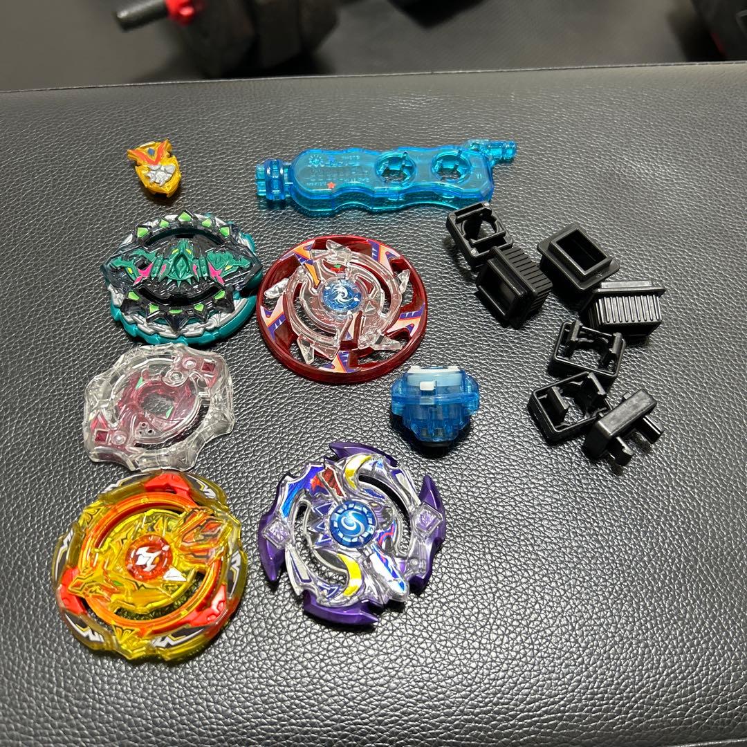 ベイブレード　　19個　その他まとめ売り