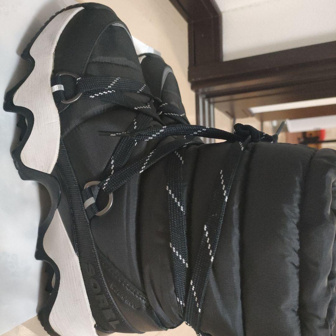 SOREL 防水ブーツ ブラック size24.5