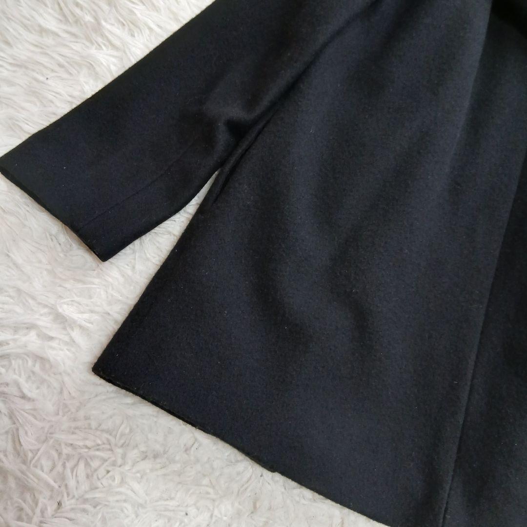 【Theory】LAMB MELTON/CLAIRENE H ウールコート