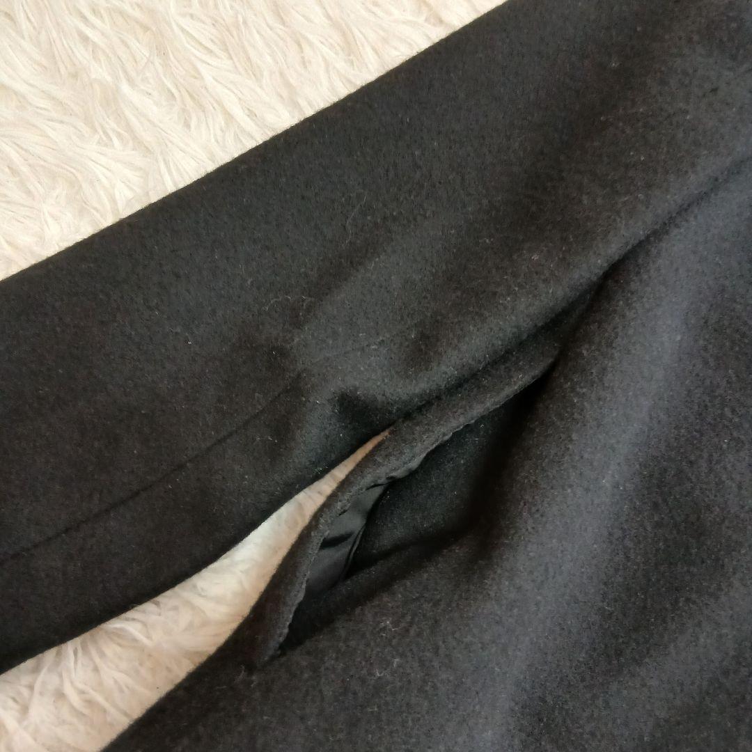 【Theory】LAMB MELTON/CLAIRENE H ウールコート