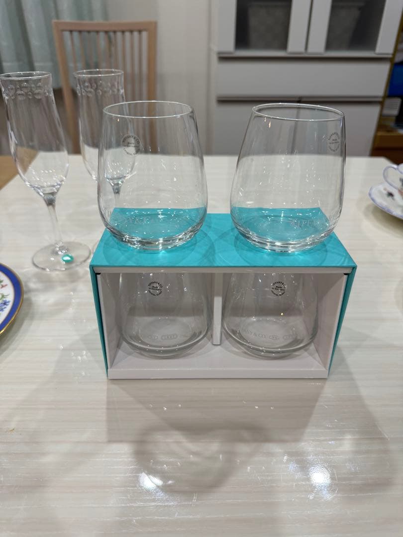 ティファニーWGの食器セット