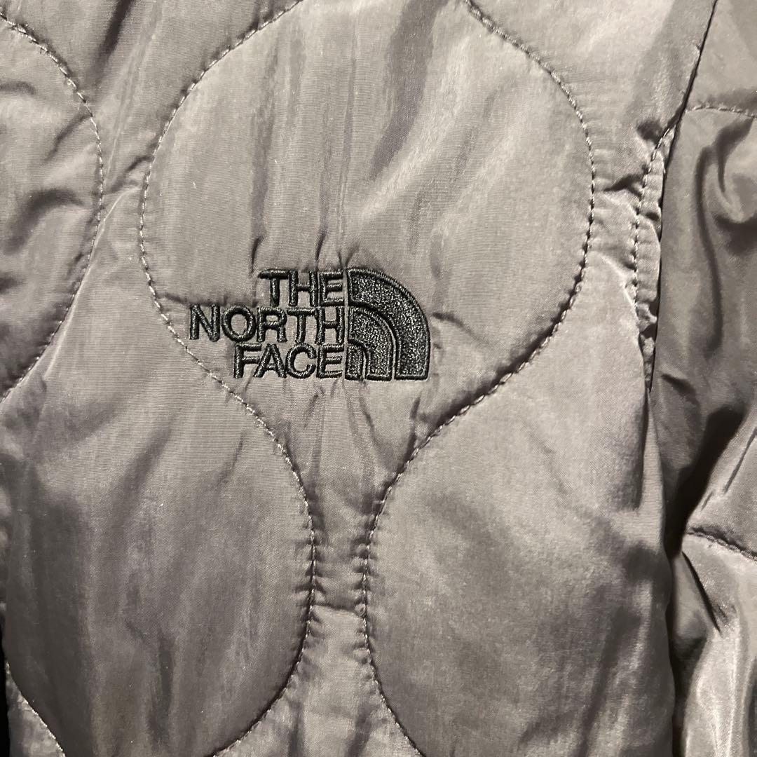 THE NORTH FACE モッズコート オリーブ