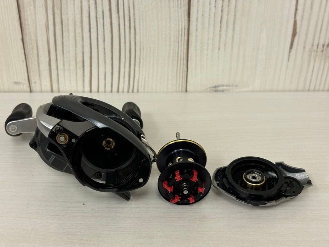 シマノ　13メタニウム　ハイギア　右巻き