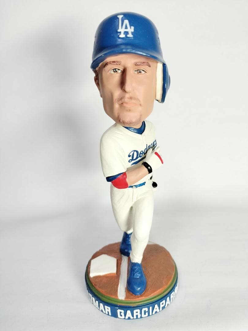 ノマー・ガルシアパーラ／ボブルヘッド人形 (2007／ロサンゼルス・ドジャース)