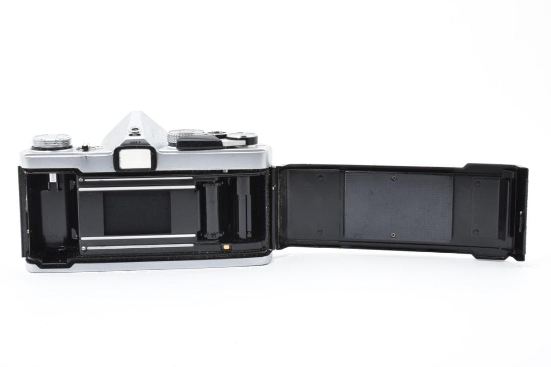 ★各部モルト張り替え済・美品★ オリンパス OM-1N ボディ #20673