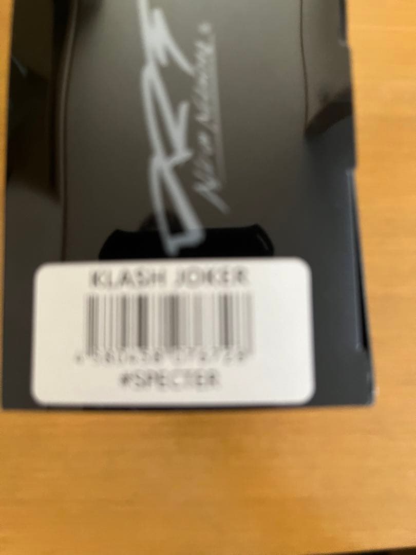 DRT クラッシュ ジョーカー スペクター