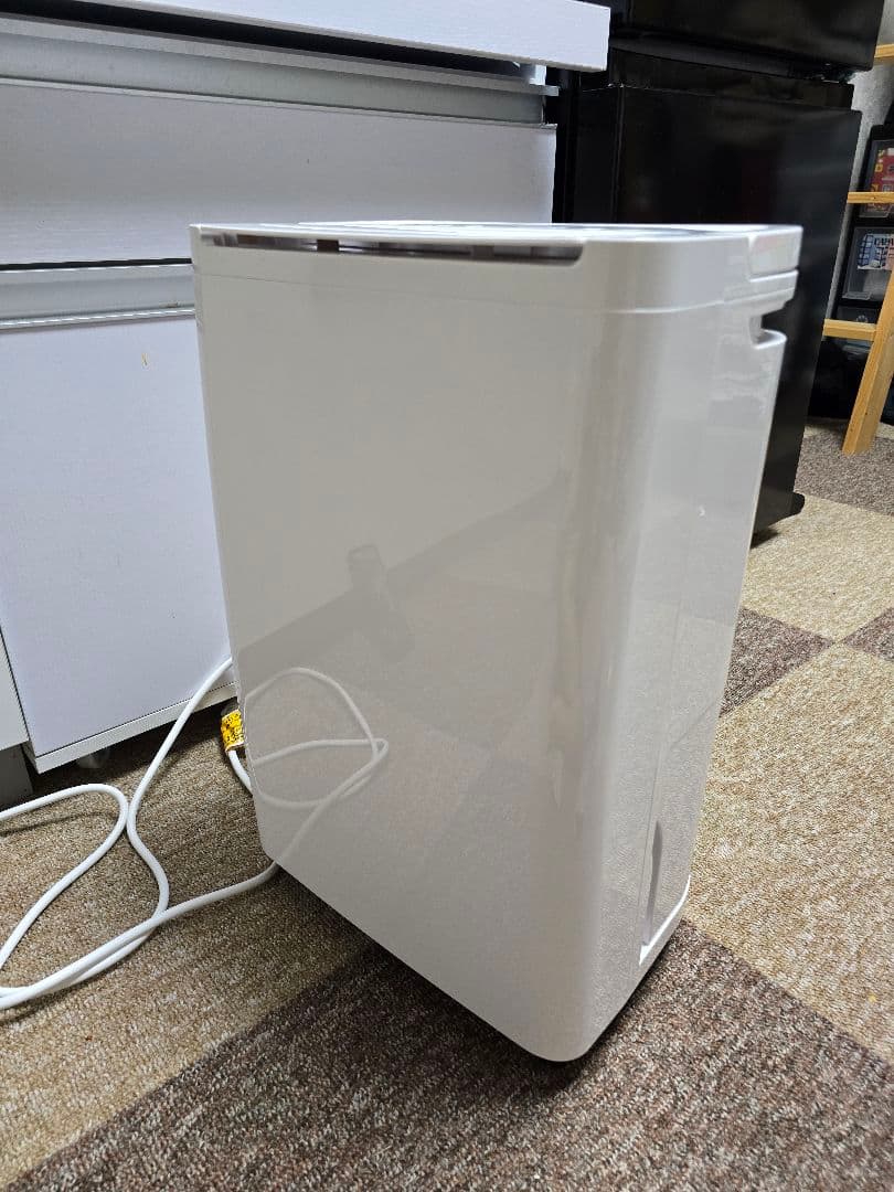 【未使用級】タンスのゲン 衣類乾燥除湿機 JO07 2025年製