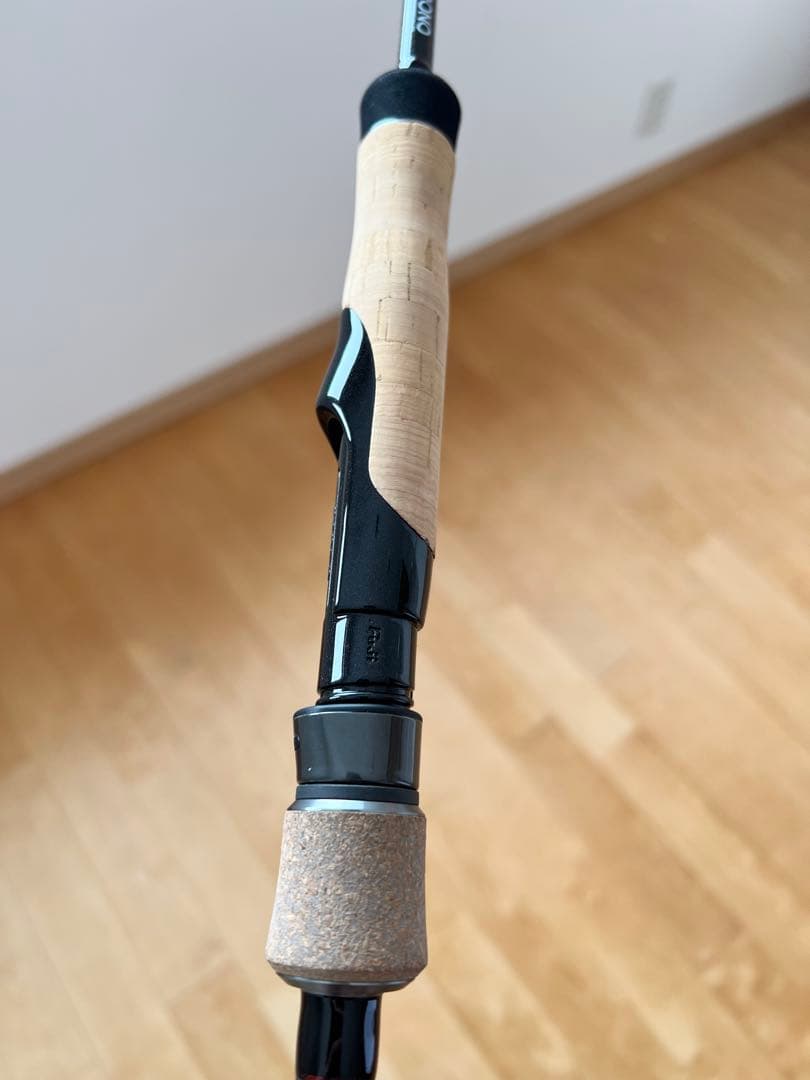 CRONO 月弓 TSUKUYOMI 610 エギングロッド