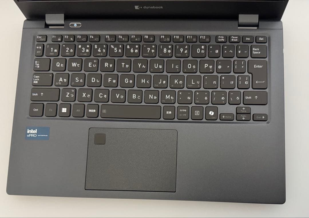 累積59 東芝 G83MY 16GB Office 顔/指紋認証 2024モデル