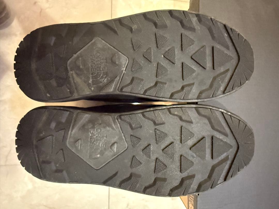 THE NORTH FACE ザノースフェイス　スノーブーツ　美品