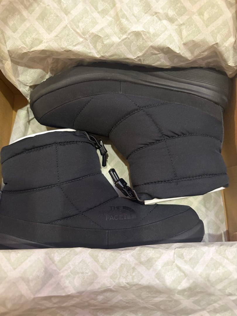 THE NORTH FACE ザノースフェイス　スノーブーツ　美品