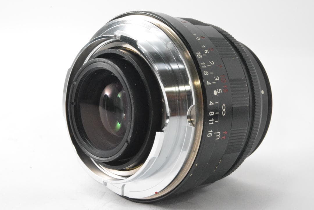 ≪Mマウントアダプター≫ Voigtlander ULTRON 35mm 1.7