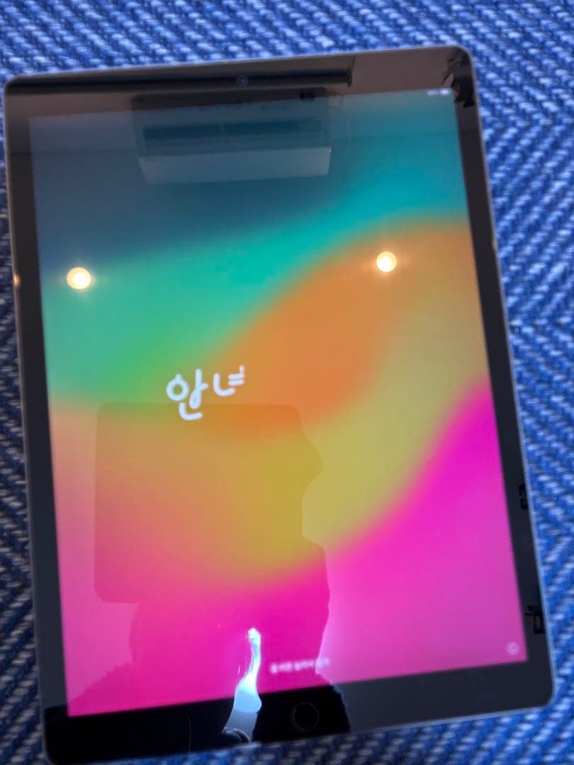 第2世代iPad pro 12.9inch ジャンク