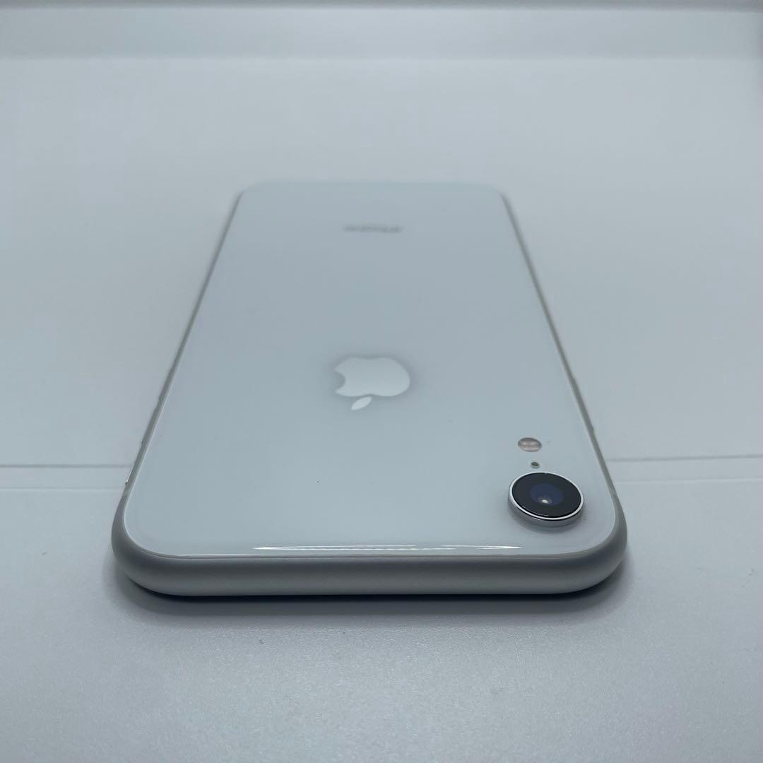 【格安美品】iPhone XR 256GB simフリー本体 314