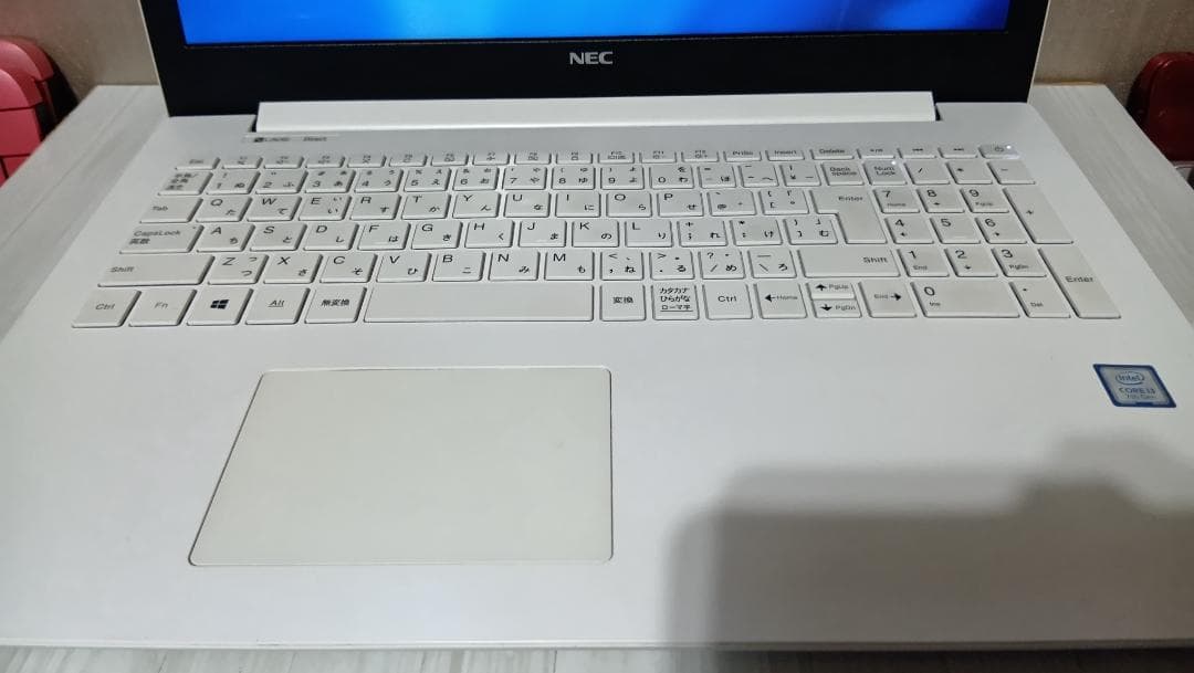 NEC Lavie Direct 7世代i3 美品