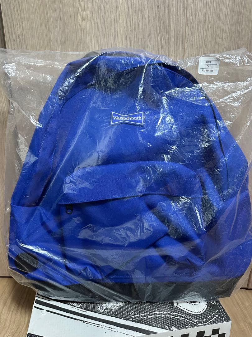 wasted youth × Porter backpack bag リュック