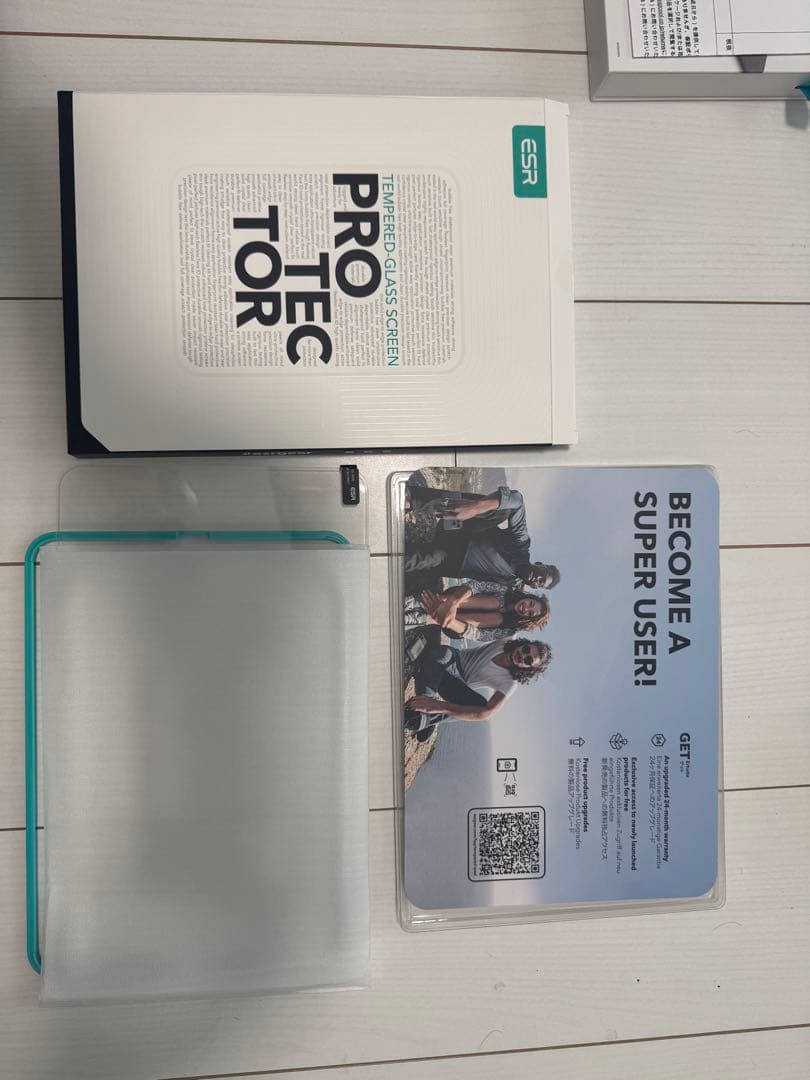 iPad Wi-Fi第10世代64GB,Combo Touch for iPad