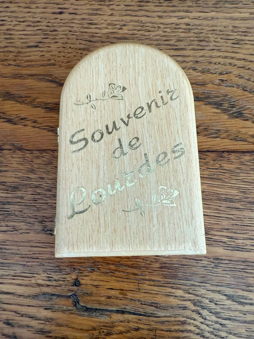 ヴィンテージ　クロス　ヨーロピアン　アンティーク　カトリック　キリスト　聖水盤