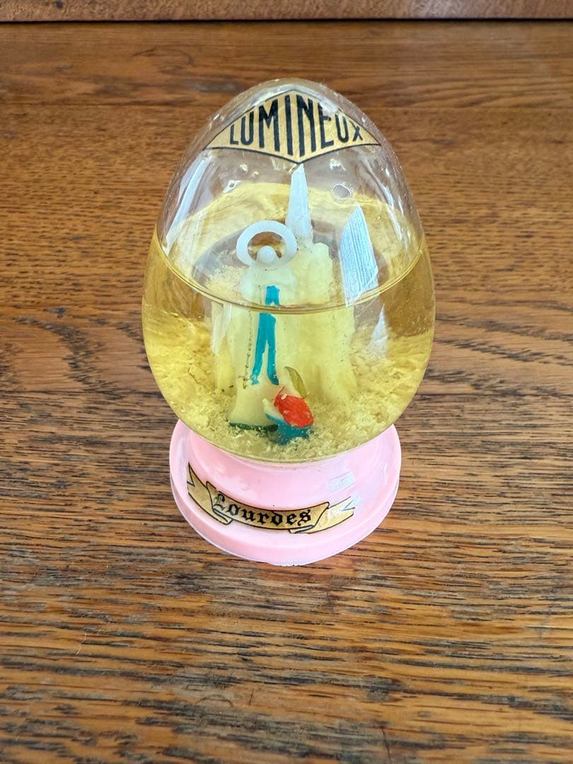 ヴィンテージ　クロス　ヨーロピアン　アンティーク　カトリック　キリスト　聖水盤