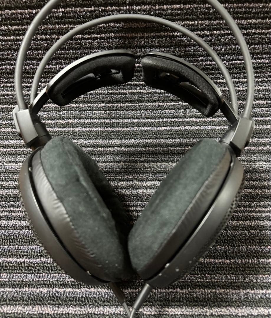 希少◆完動美品◆オーディオテクニカATH-AD1000X