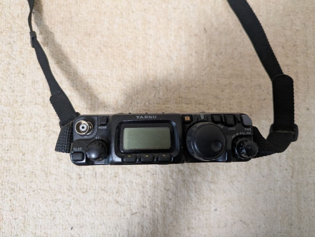 Yaesu FT-817 トランシーバー