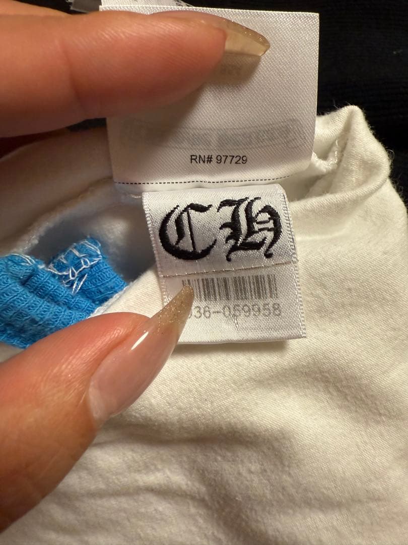 Chrome Hearts クロムハーツ　キャミソール　タンクトップ